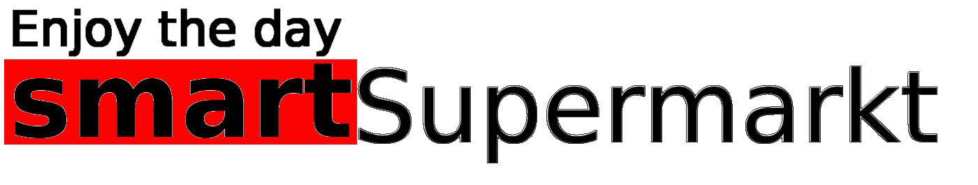 smart Supermarkt Logo